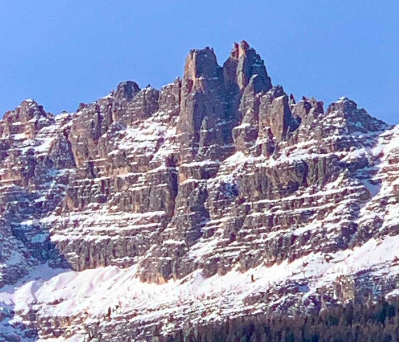 Ca' Dello Scoiattolo Apartment Cortina d'Ampezzo Exterior photo