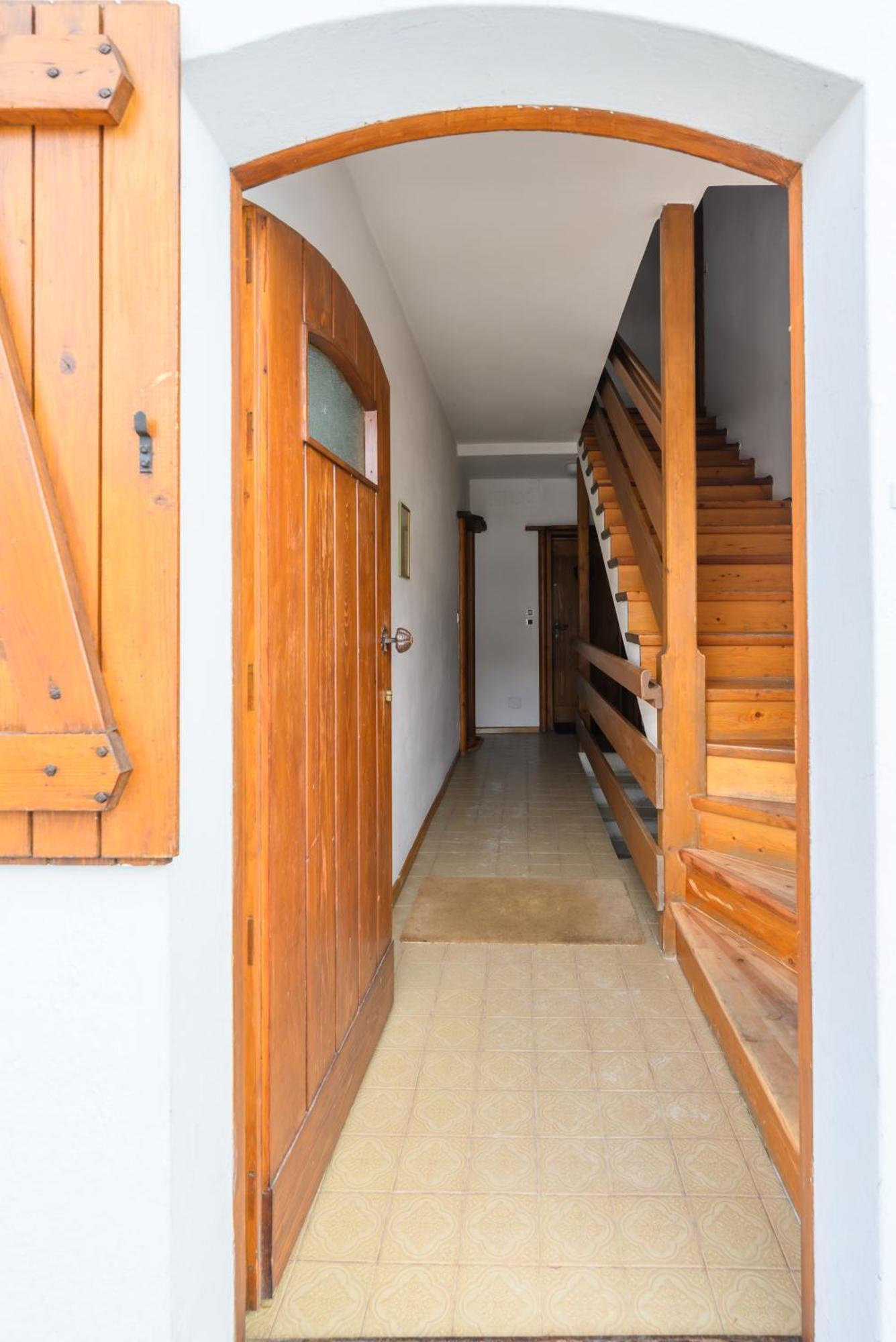 Ca' Dello Scoiattolo Apartment Cortina d'Ampezzo Exterior photo