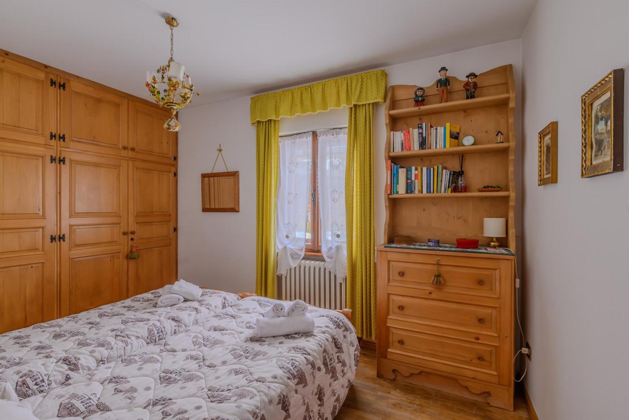 Ca' Dello Scoiattolo Apartment Cortina d'Ampezzo Exterior photo