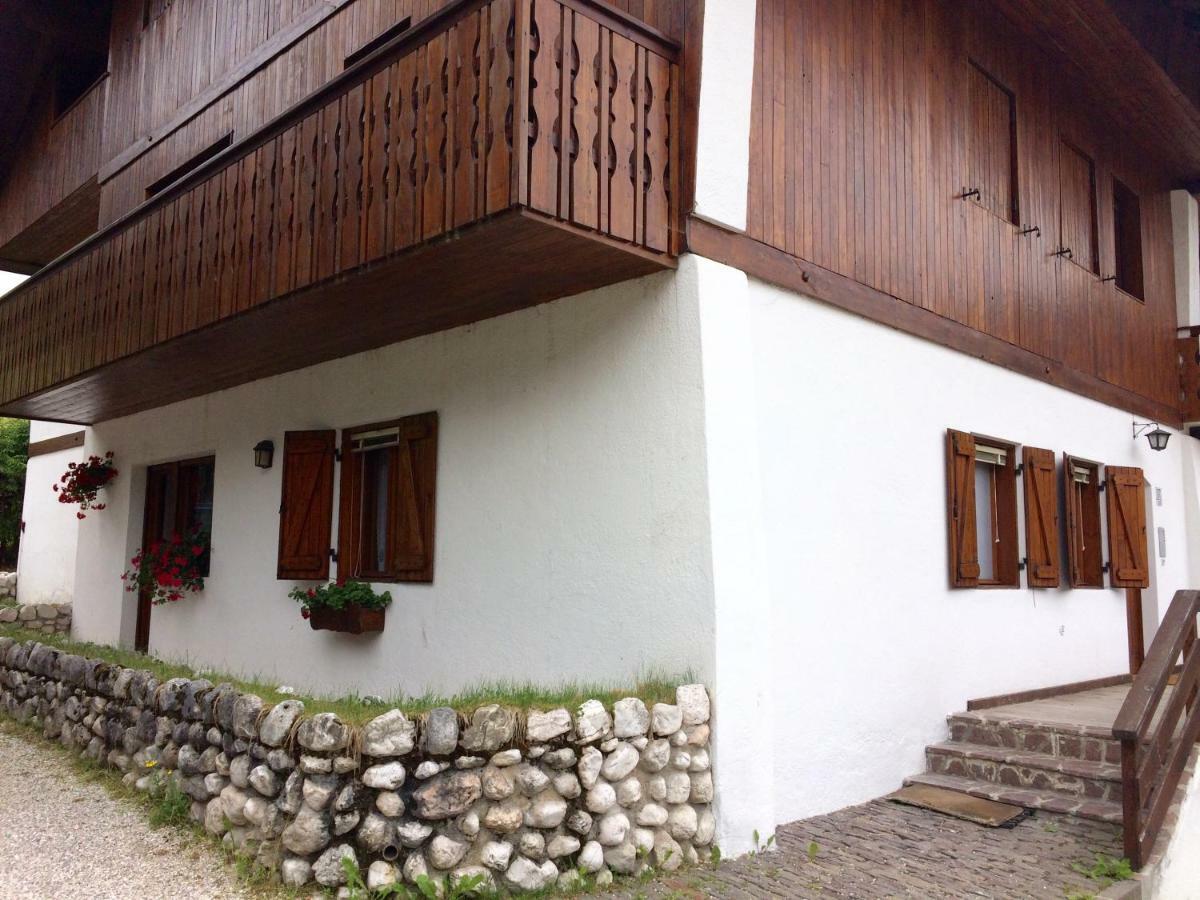 Ca' Dello Scoiattolo Apartment Cortina d'Ampezzo Exterior photo